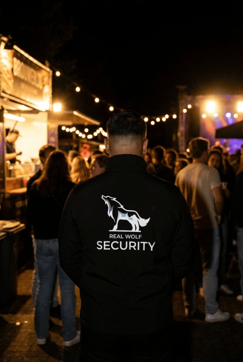 Evenementenbeveiliging